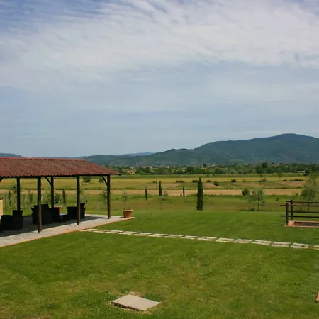 Apartament Podere Marcigliano Cortona