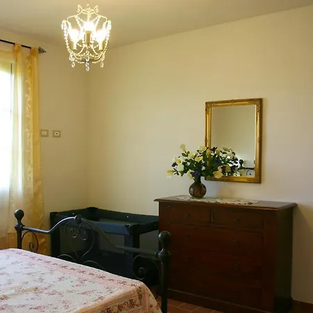 Apartamento Podere Marcigliano Cortona