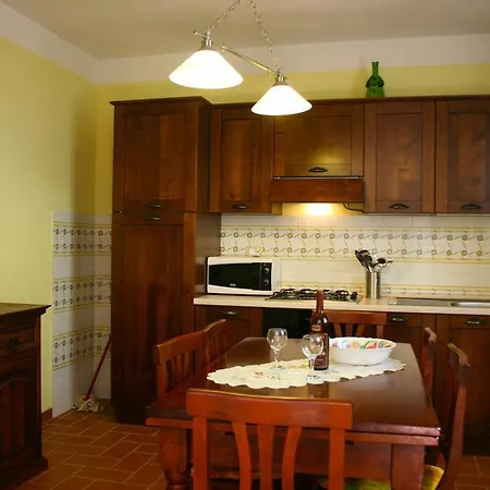 Apartment Podere Marcigliano