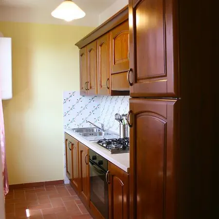 公寓 Podere Marcigliano 哥尔顿