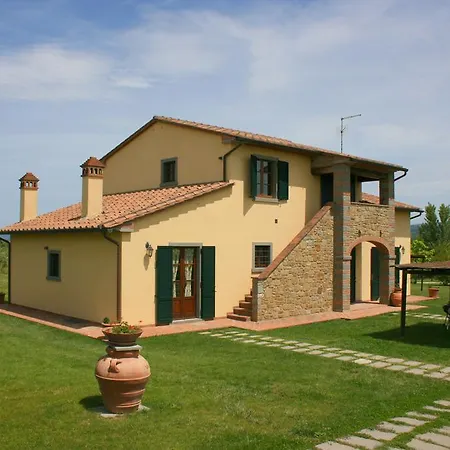 Podere Marcigliano 哥尔顿