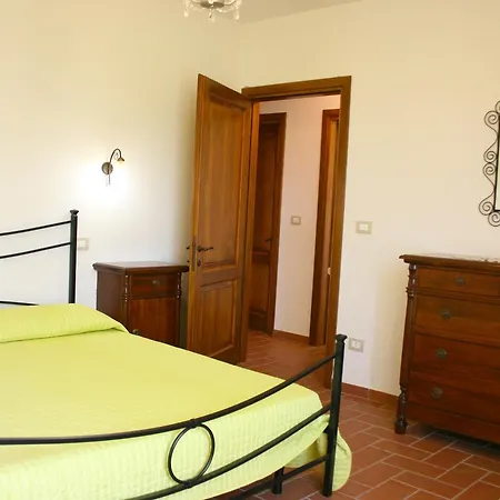 Podere Marcigliano Apartment Cortona