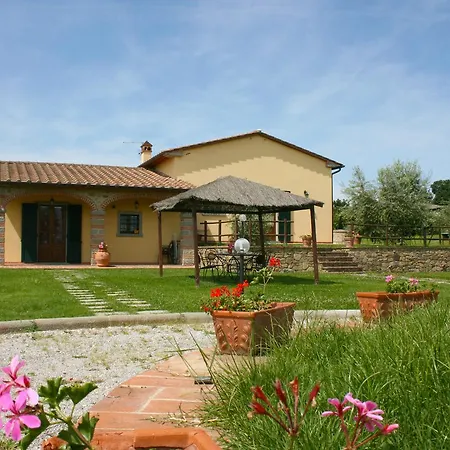 Podere Marcigliano Apartment *