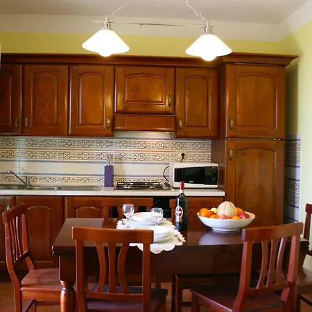 Podere Marcigliano Apartment *