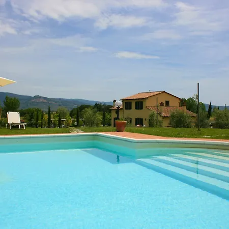 Apartamento Podere Marcigliano Cortona