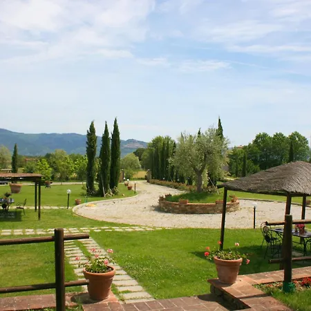 公寓 Podere Marcigliano *