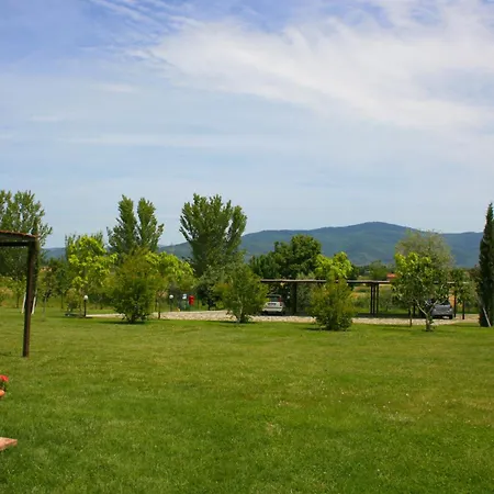 公寓 Podere Marcigliano *