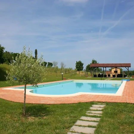 Podere Marcigliano Lejlighed *