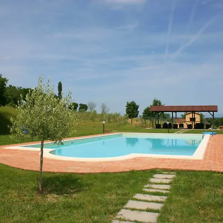 Podere Marcigliano Apartment *