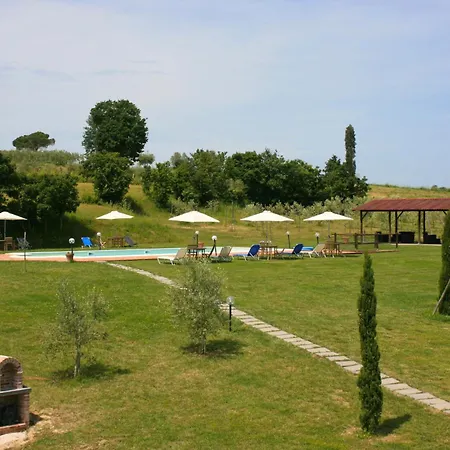 Podere Marcigliano Lejlighed *