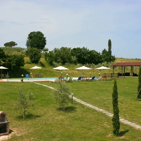 Podere Marcigliano Apartment *