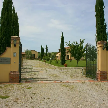 Apartment Podere Marcigliano Cortona