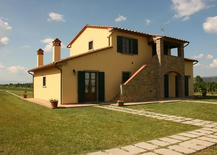 Podere Marcigliano * Cortona