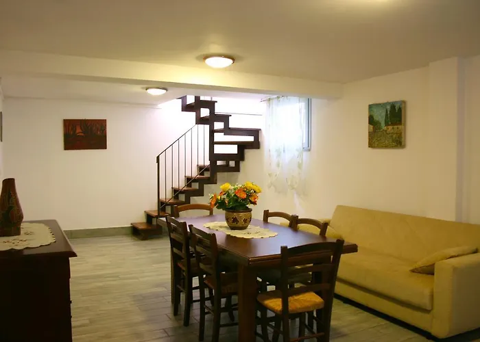 Apartman Podere Marcigliano Cortona