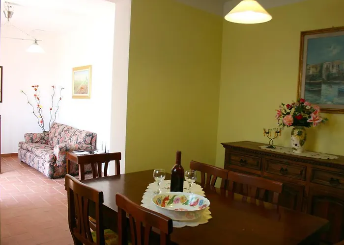 Apartman Podere Marcigliano