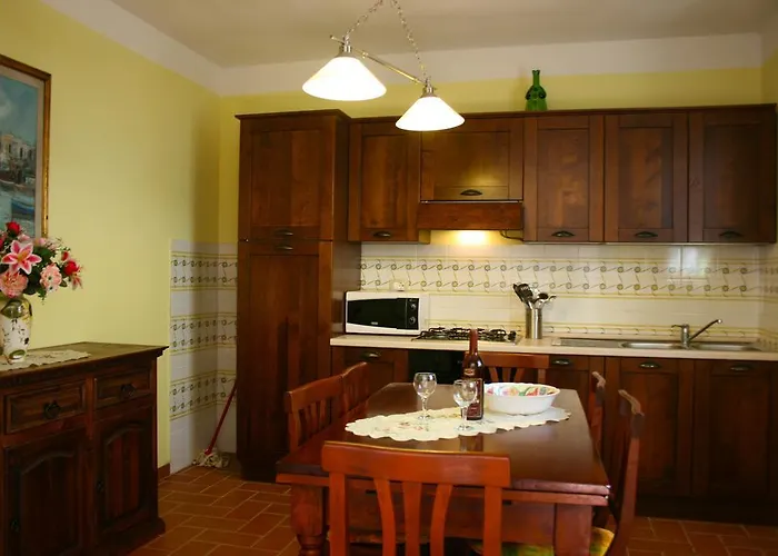Apartman Podere Marcigliano