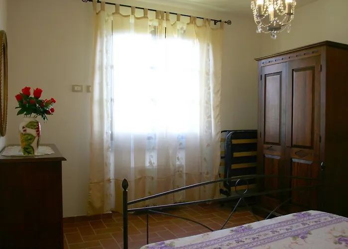 Apartman Podere Marcigliano *