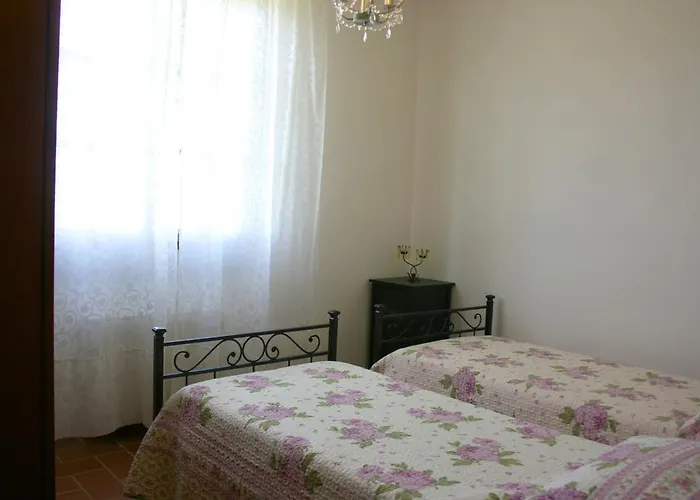 Apartman Podere Marcigliano Cortona
