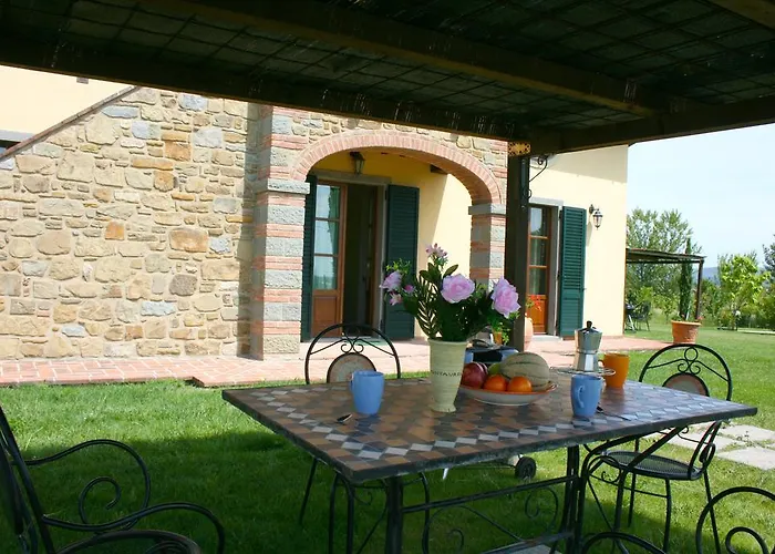 Apartman Podere Marcigliano *