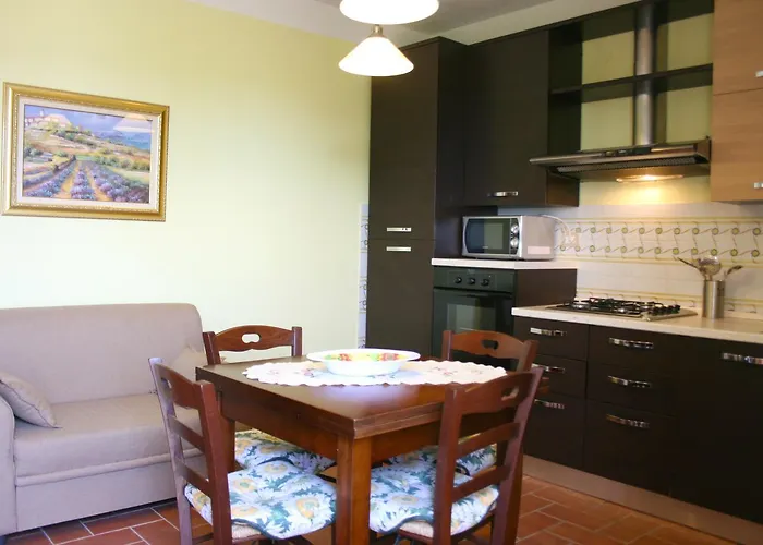 Podere Marcigliano Cortona