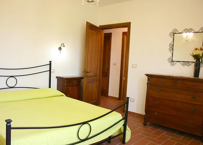 Podere Marcigliano Apartman Cortona
