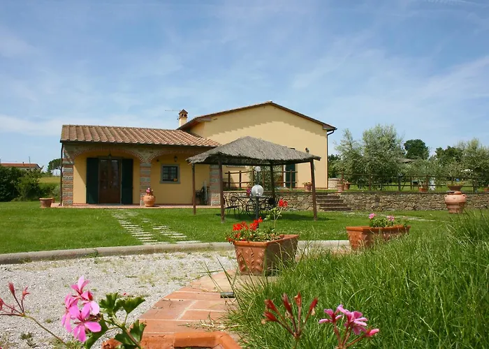 Podere Marcigliano Apartman *