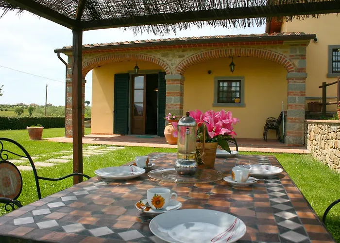 Apartman Podere Marcigliano *