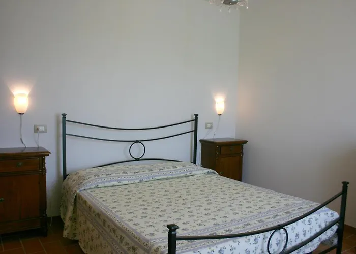 Podere Marcigliano * Cortona