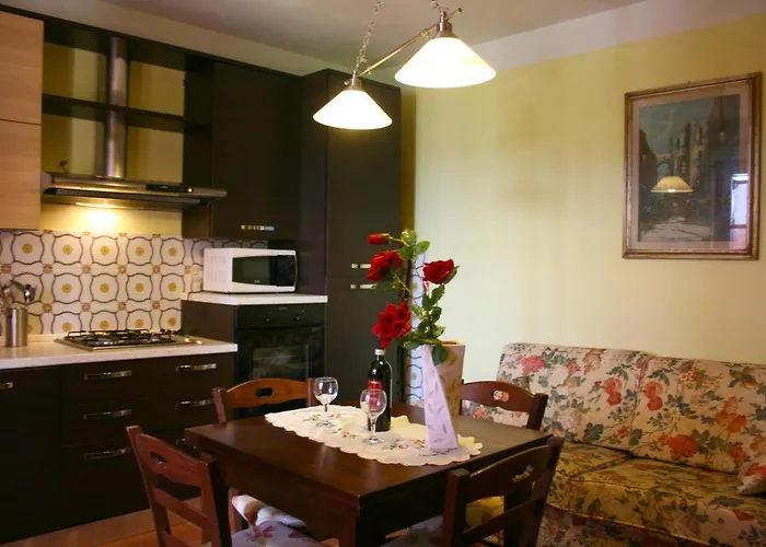 Apartman Podere Marcigliano