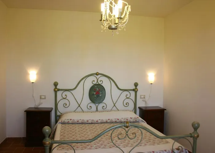 Podere Marcigliano Apartman *