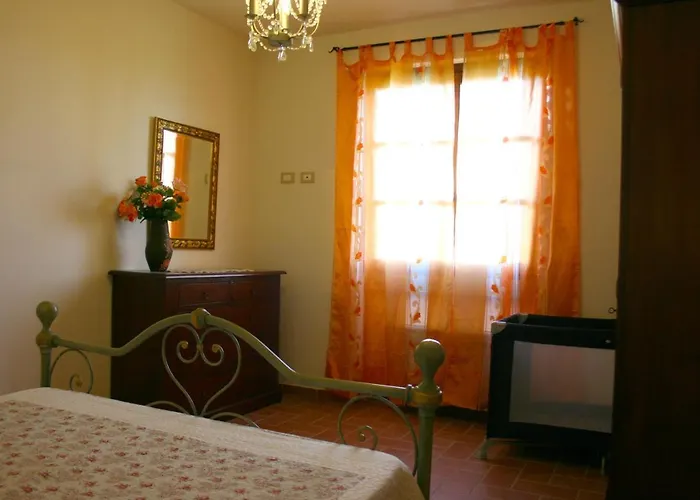 Podere Marcigliano Cortona