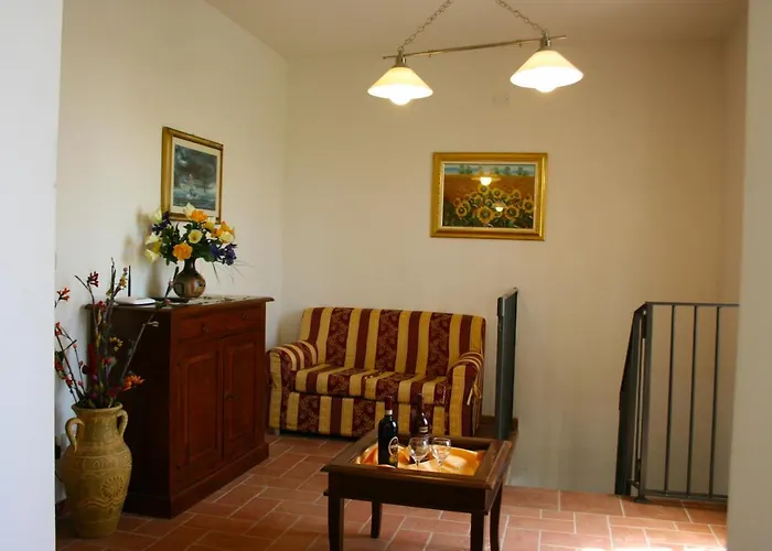 Podere Marcigliano Cortona