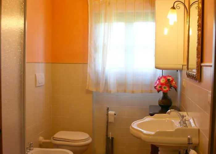 Podere Marcigliano Apartman