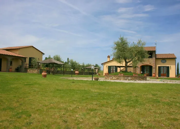 Apartman Podere Marcigliano