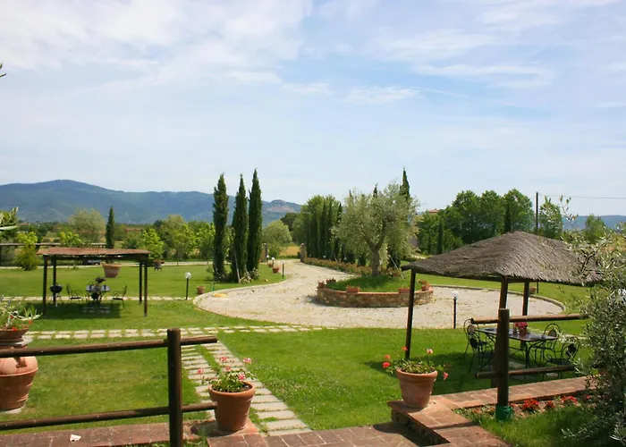 Apartman Podere Marcigliano *