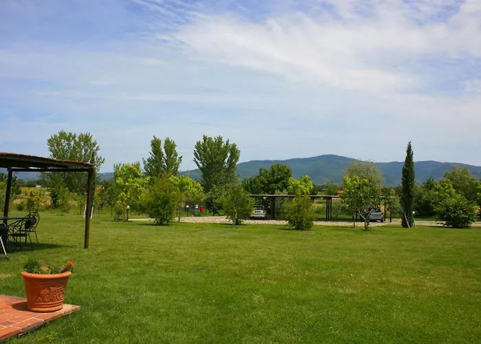 Apartman Podere Marcigliano *