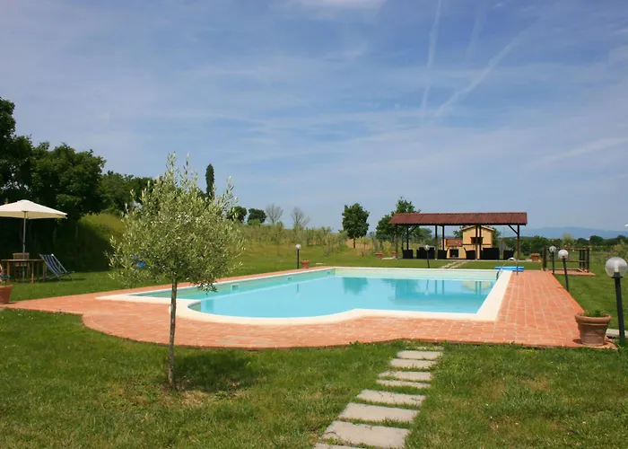 Podere Marcigliano Apartman *
