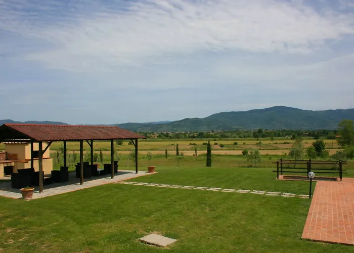 Apartman Podere Marcigliano Cortona