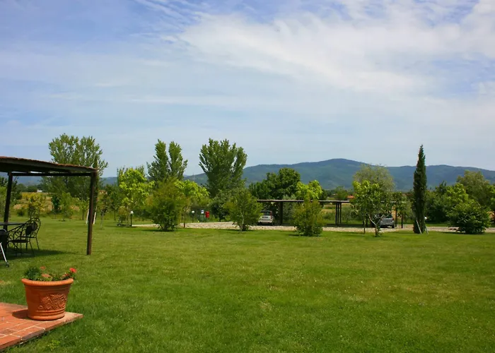 Podere Marcigliano Apartman Cortona