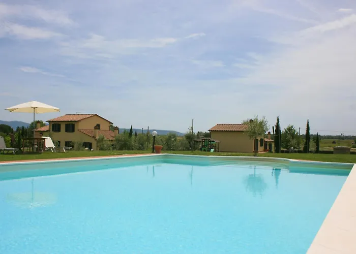 Apartman Podere Marcigliano