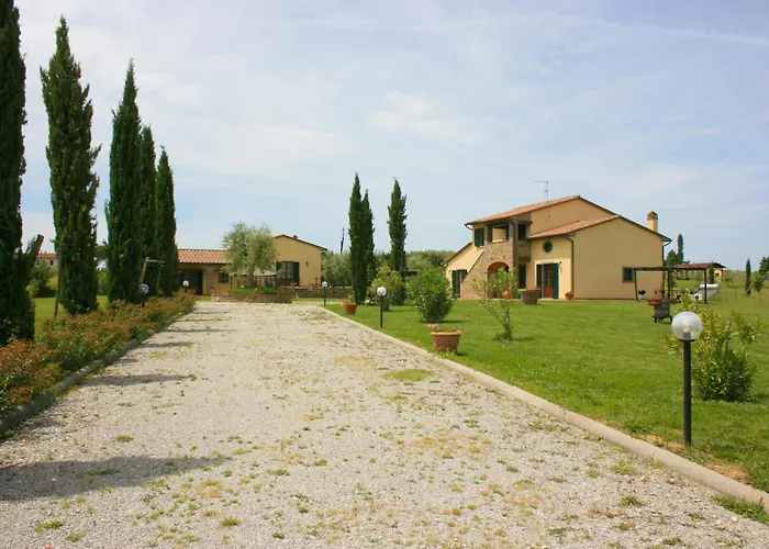 Apartman Podere Marcigliano *