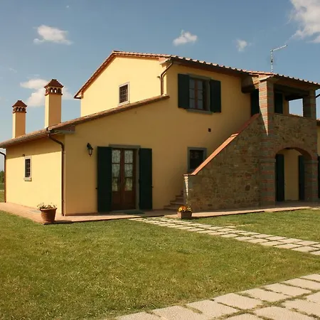 Podere Marcigliano * Κορτόνα