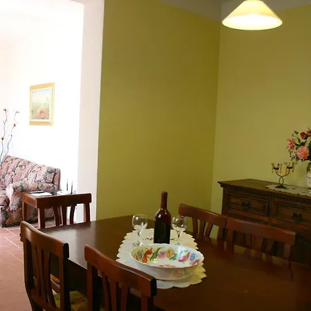 Διαμέρισμα Podere Marcigliano