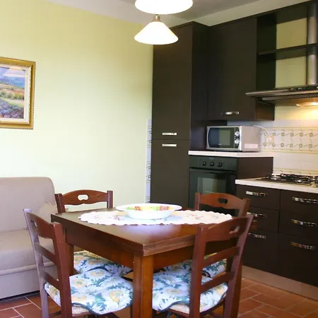 Podere Marcigliano Κορτόνα