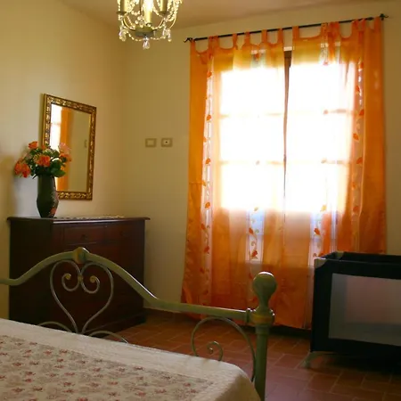 Podere Marcigliano Κορτόνα