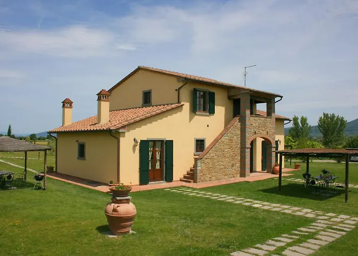 Podere Marcigliano Cortona