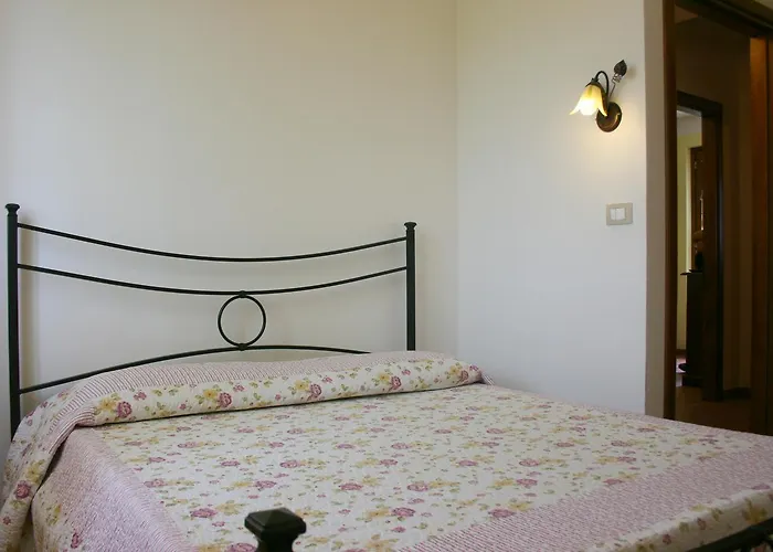 Podere Marcigliano Lejlighed *