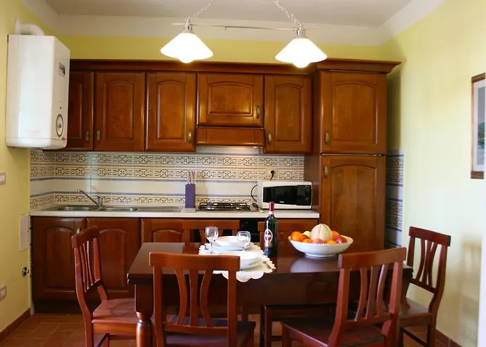 Podere Marcigliano Lejlighed *