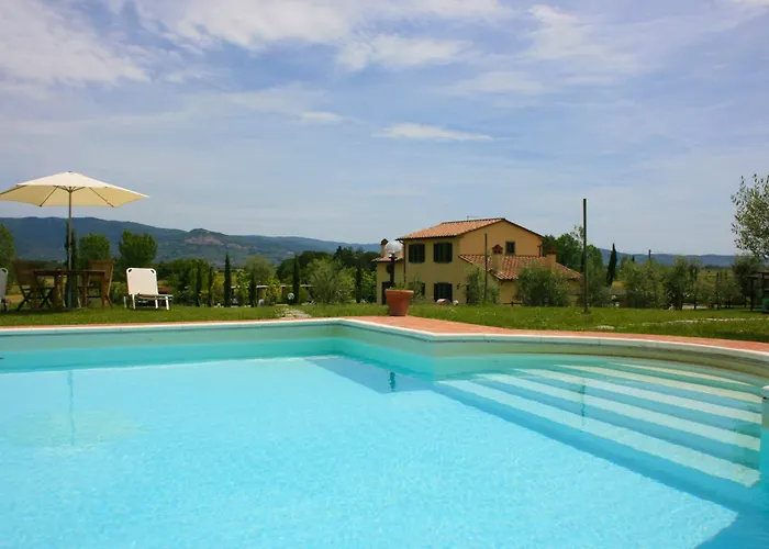 Lejlighed Podere Marcigliano Cortona