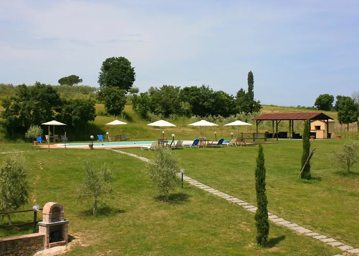 Podere Marcigliano Lejlighed *